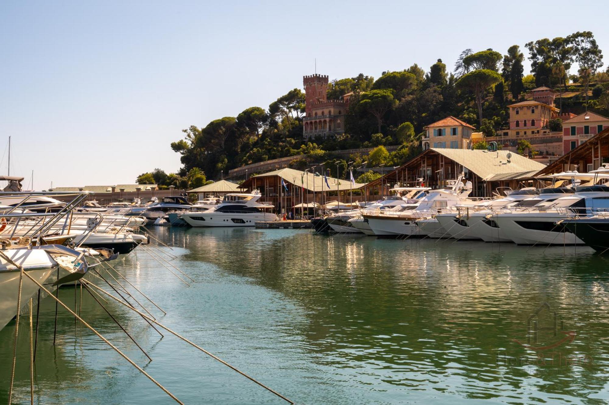 Garden & Sea View - Free Beach Access And Garage - Wifi Varraze Exterior foto