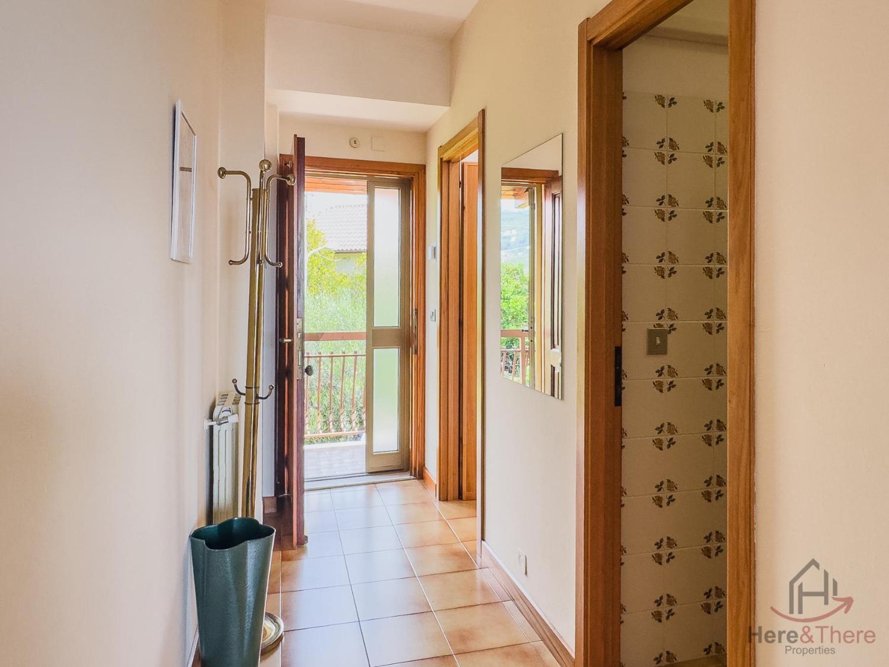 Garden & Sea View - Free Beach Access And Garage - Wifi Varraze Exterior foto